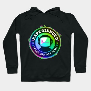 Space Journey Team Hoodie